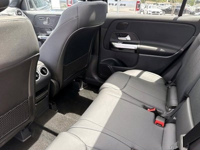 2026 Mercedes-Benz GLB 250