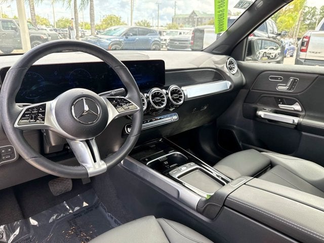 2026 Mercedes-Benz GLB 250