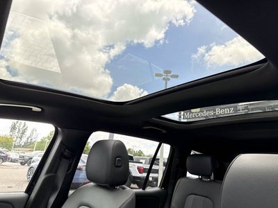 2026 Mercedes-Benz GLB 250