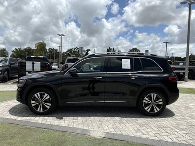 2026 Mercedes-Benz GLB 250
