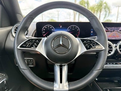2026 Mercedes-Benz GLB 250