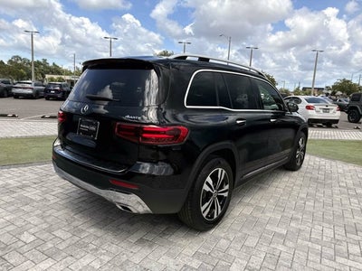 2026 Mercedes-Benz GLB 250