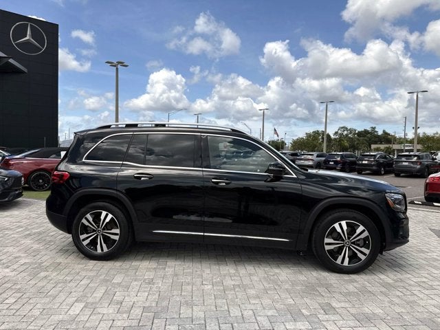 2026 Mercedes-Benz GLB 250