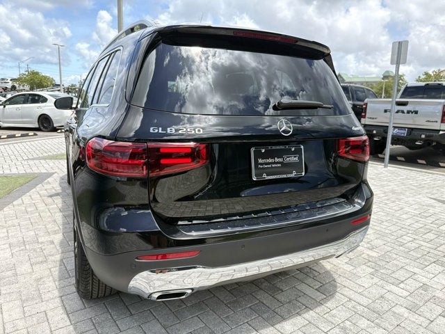 2026 Mercedes-Benz GLB 250