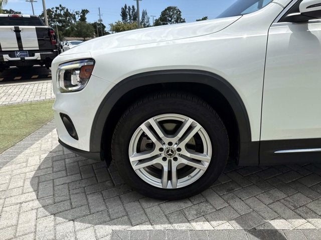 2021 Mercedes-Benz GLB 250