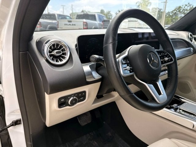 2021 Mercedes-Benz GLB 250