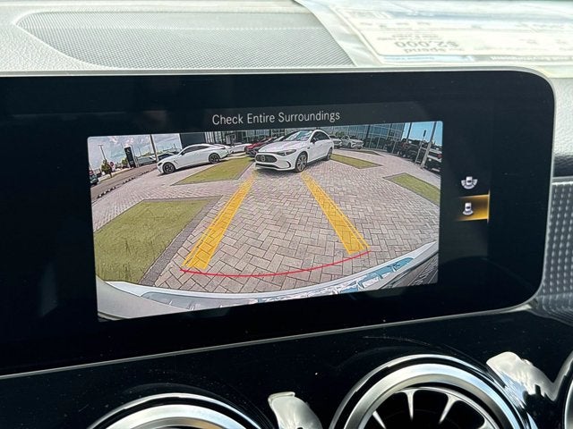 2021 Mercedes-Benz GLB 250