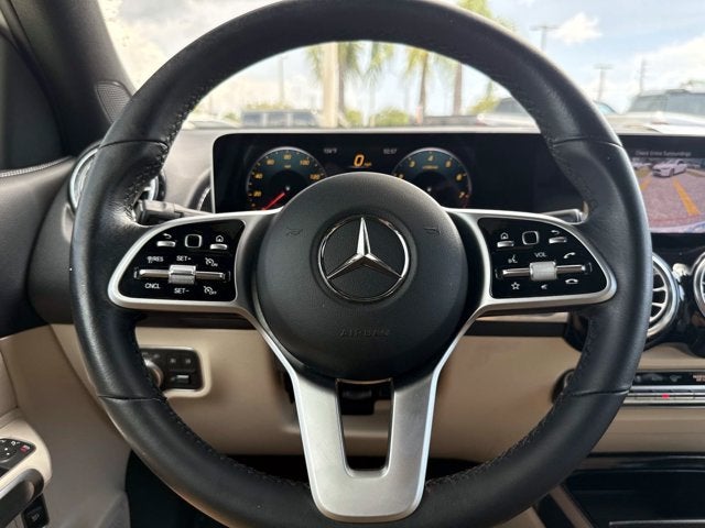 2021 Mercedes-Benz GLB 250