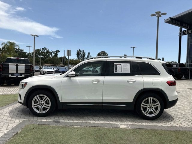 2021 Mercedes-Benz GLB 250