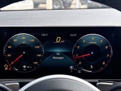2021 Mercedes-Benz GLB 250