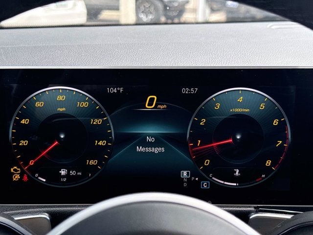 2021 Mercedes-Benz GLB 250
