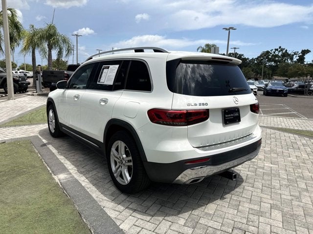 2021 Mercedes-Benz GLB 250