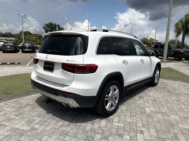2021 Mercedes-Benz GLB 250