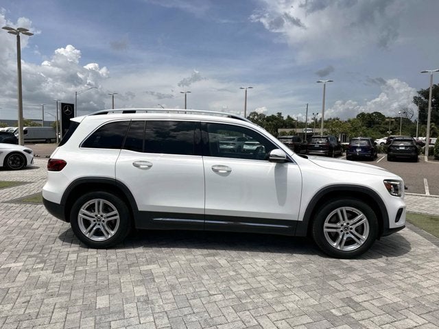 2021 Mercedes-Benz GLB 250