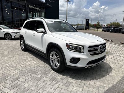 2021 Mercedes-Benz GLB 250