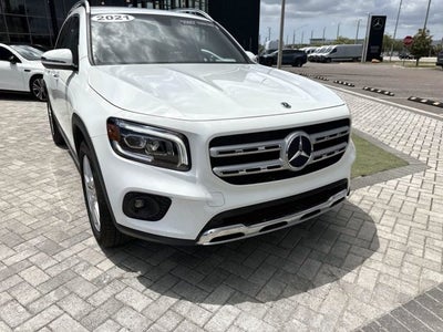 2021 Mercedes-Benz GLB 250