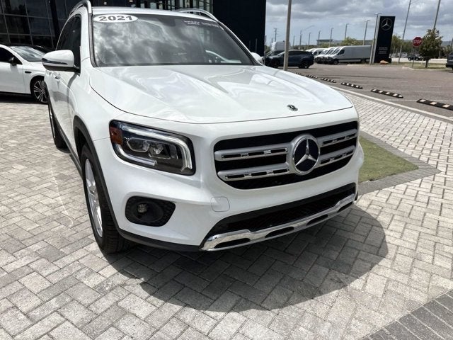 2021 Mercedes-Benz GLB 250