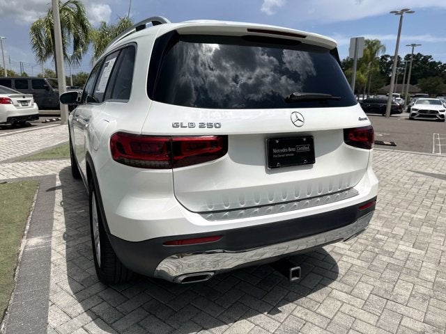 2021 Mercedes-Benz GLB 250