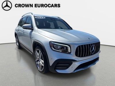 2022 Mercedes-Benz GLB 35 AMG®