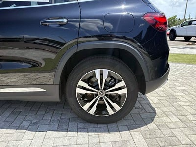 2025 Mercedes-Benz GLA 250