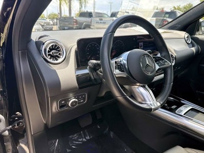 2025 Mercedes-Benz GLA 250