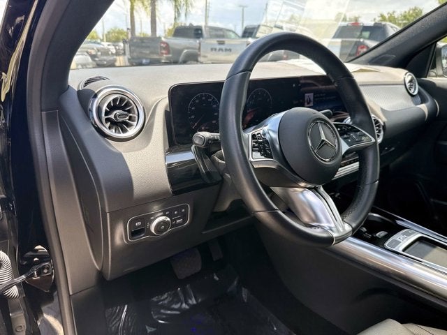 2025 Mercedes-Benz GLA 250