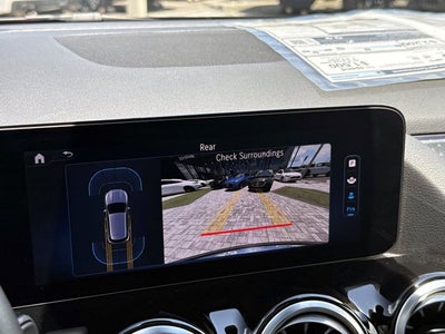 2025 Mercedes-Benz GLA 250