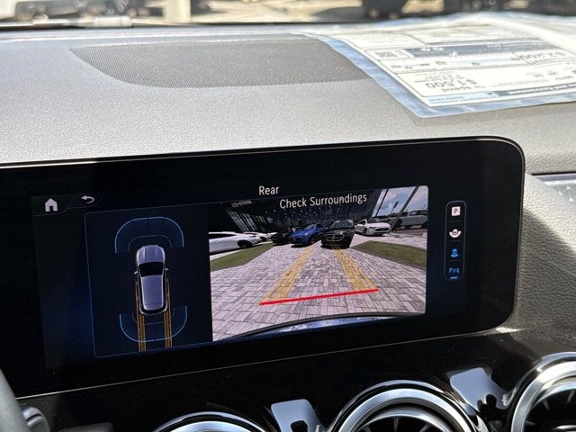 2025 Mercedes-Benz GLA 250