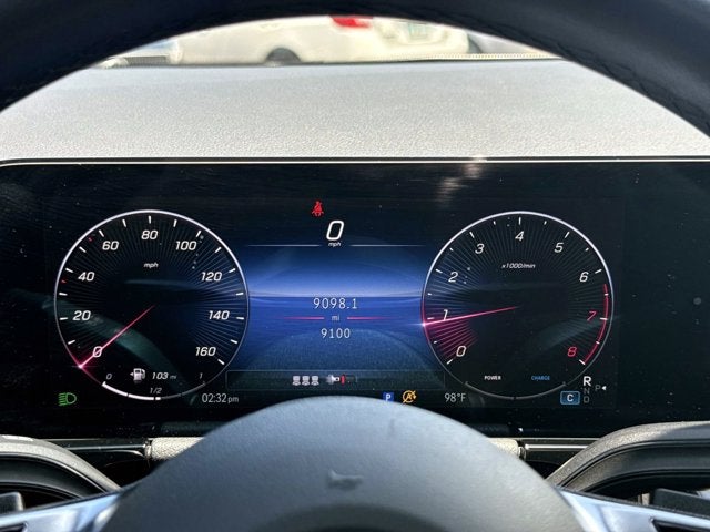 2025 Mercedes-Benz GLA 250