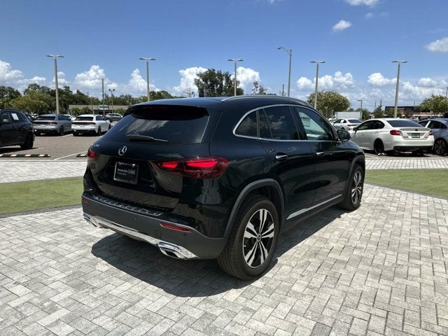 2025 Mercedes-Benz GLA 250