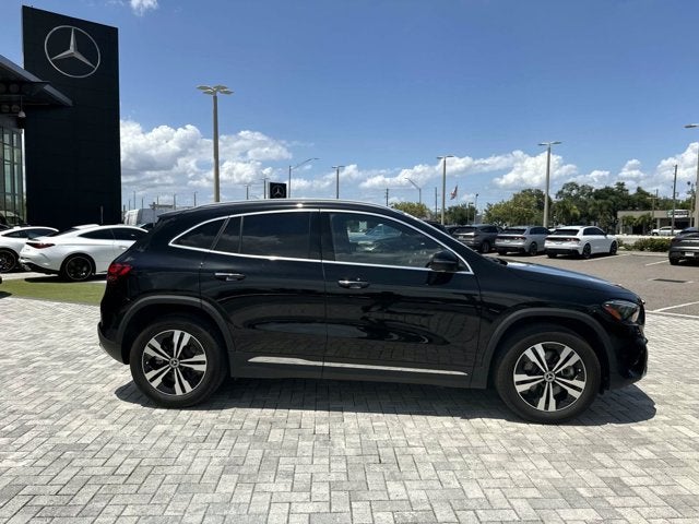 2025 Mercedes-Benz GLA 250