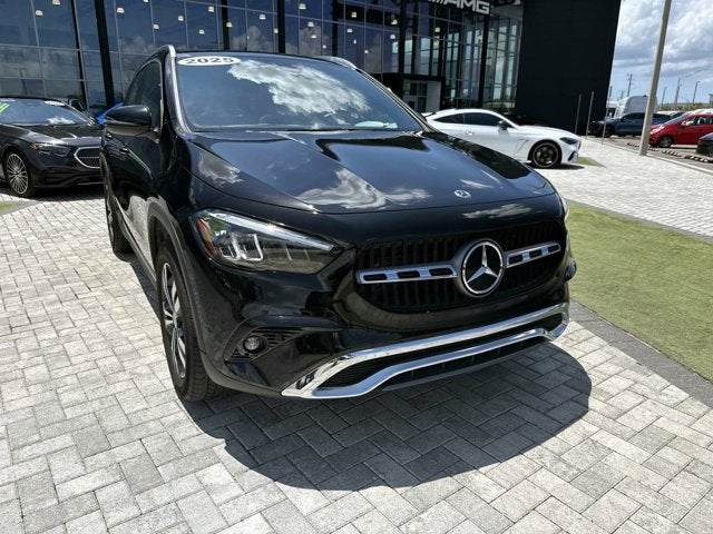 2025 Mercedes-Benz GLA 250