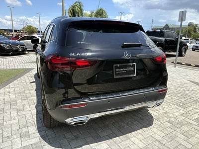 2025 Mercedes-Benz GLA 250