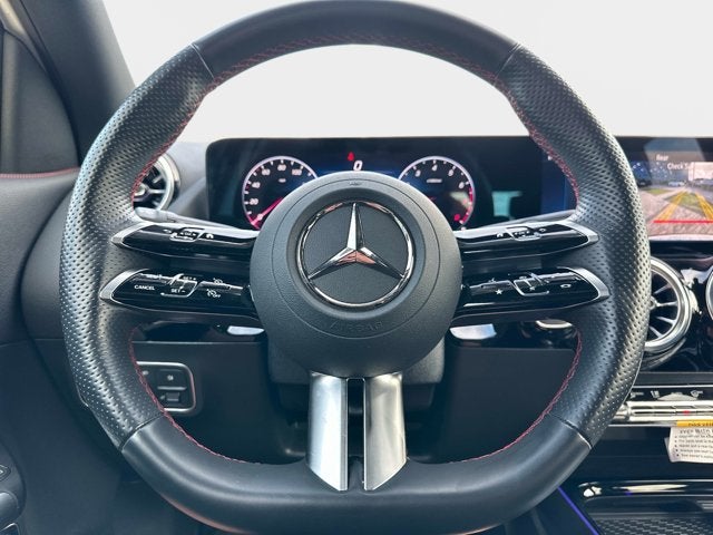 2025 Mercedes-Benz GLA 250