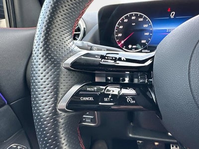 2025 Mercedes-Benz GLA 250