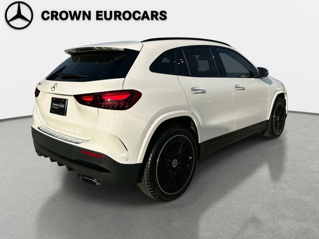 2025 Mercedes-Benz GLA 250