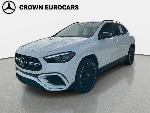 2025 Mercedes-Benz GLA 250