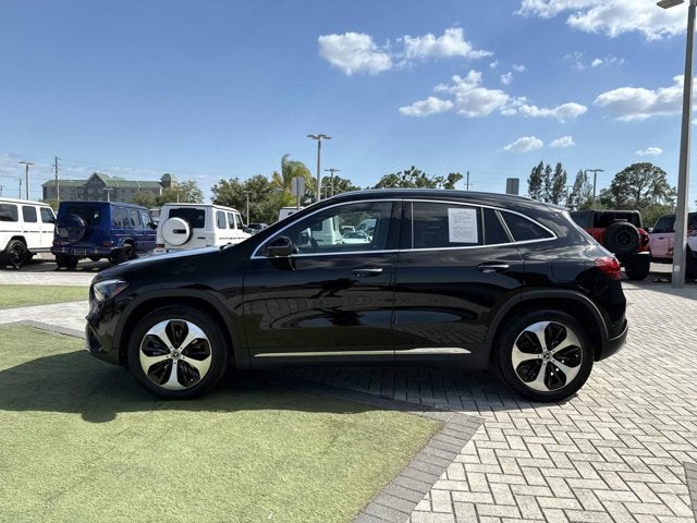 2026 Mercedes-Benz GLA 250