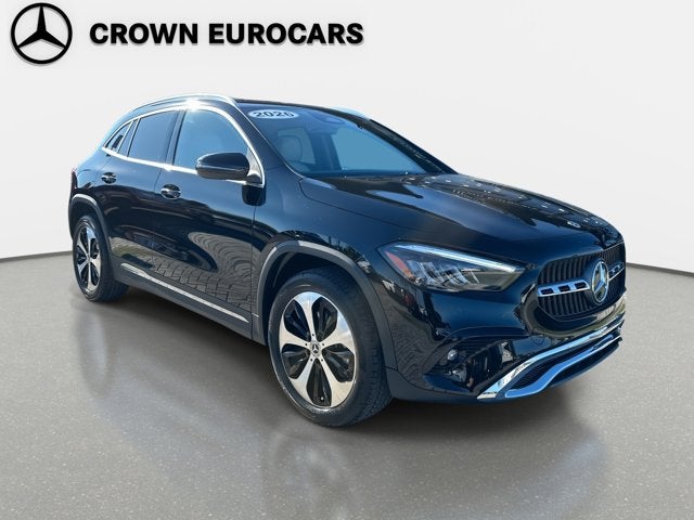 2026 Mercedes-Benz GLA 250