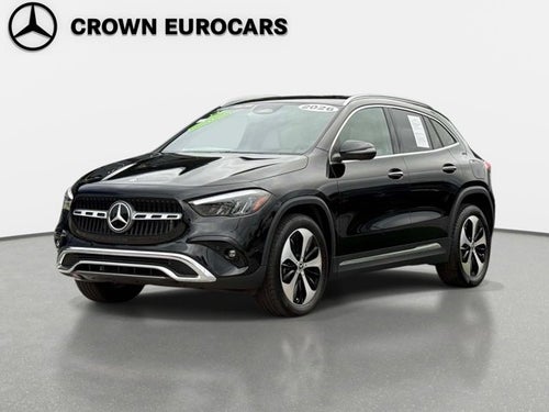 2026 Mercedes-Benz GLA 250