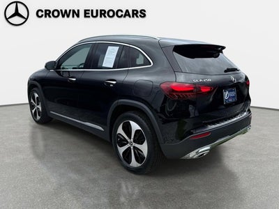2026 Mercedes-Benz GLA 250