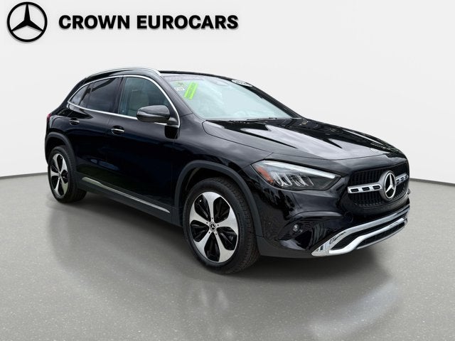 2026 Mercedes-Benz GLA 250