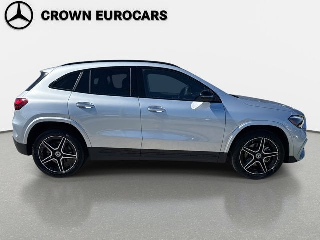 2025 Mercedes-Benz GLA 250