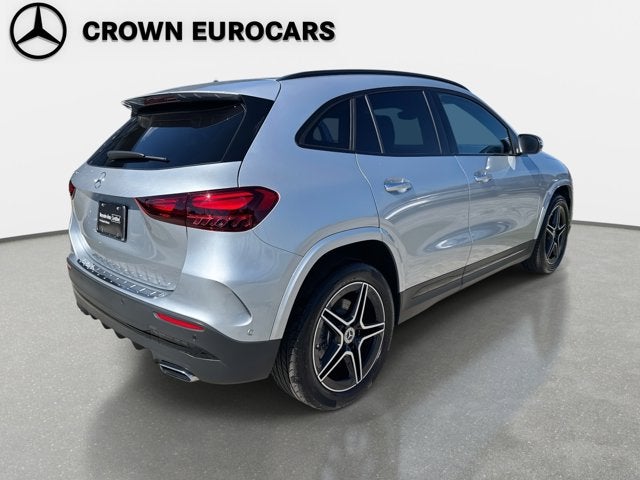 2025 Mercedes-Benz GLA 250