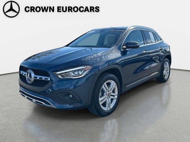 2023 Mercedes-Benz GLA 250
