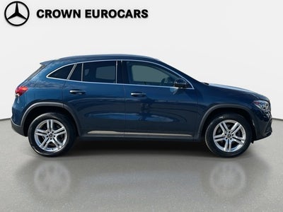 2023 Mercedes-Benz GLA 250