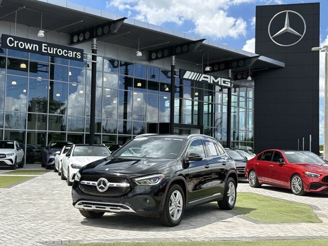 2023 Mercedes-Benz GLA 250