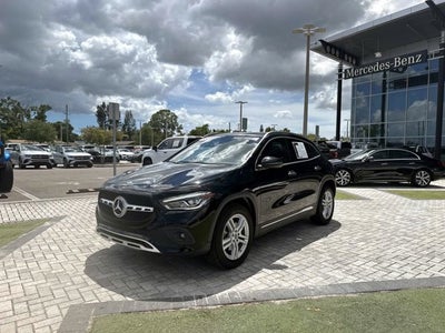 2023 Mercedes-Benz GLA 250