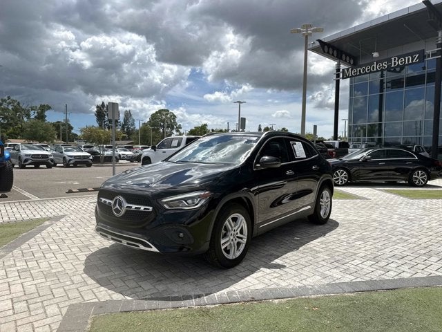 2023 Mercedes-Benz GLA 250