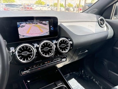2023 Mercedes-Benz GLA 250